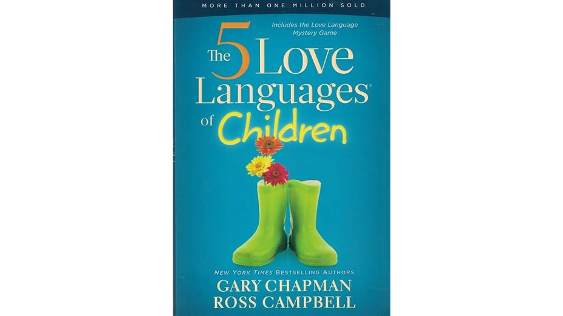 5 Love Languages Children