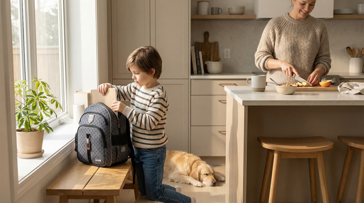 Teaching Organization Without Overload