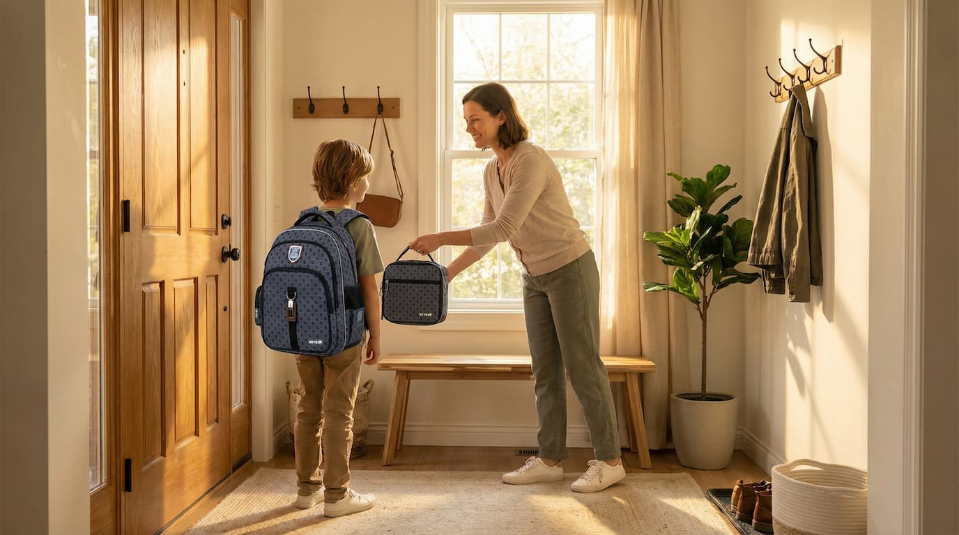 Why Predictable Mornings Matter