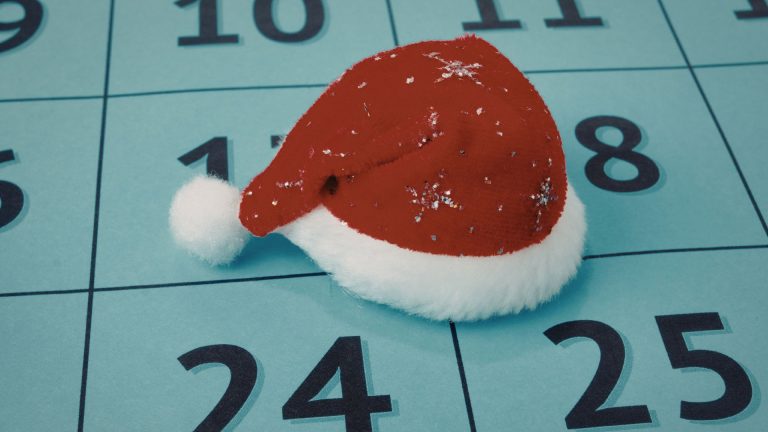 Creative advent calendar idea