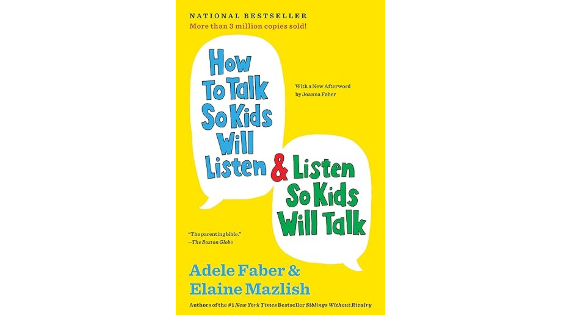 How Talk Kids Will Listen