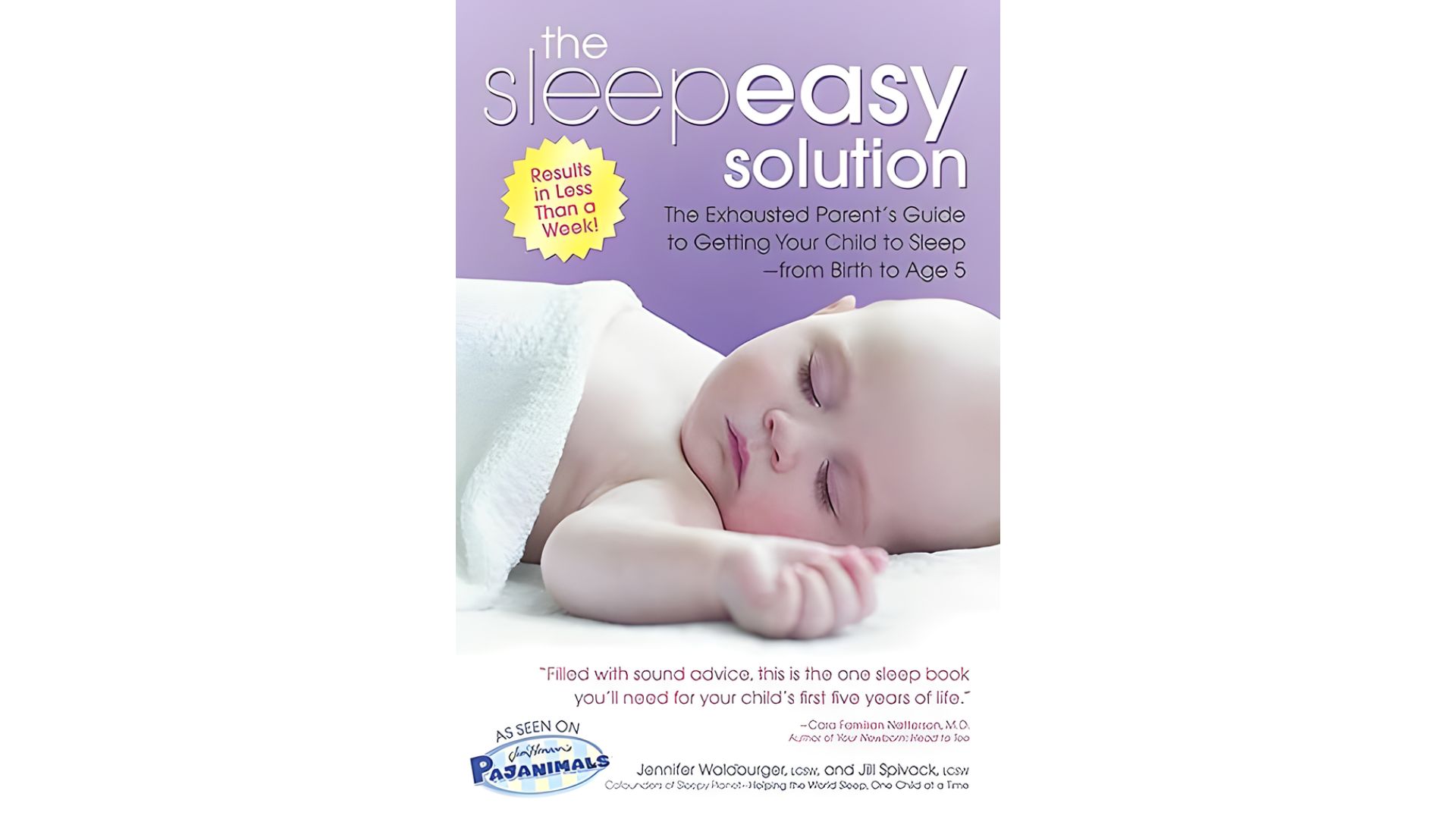 Sleepeasy Solution Exhausted Parents Getting