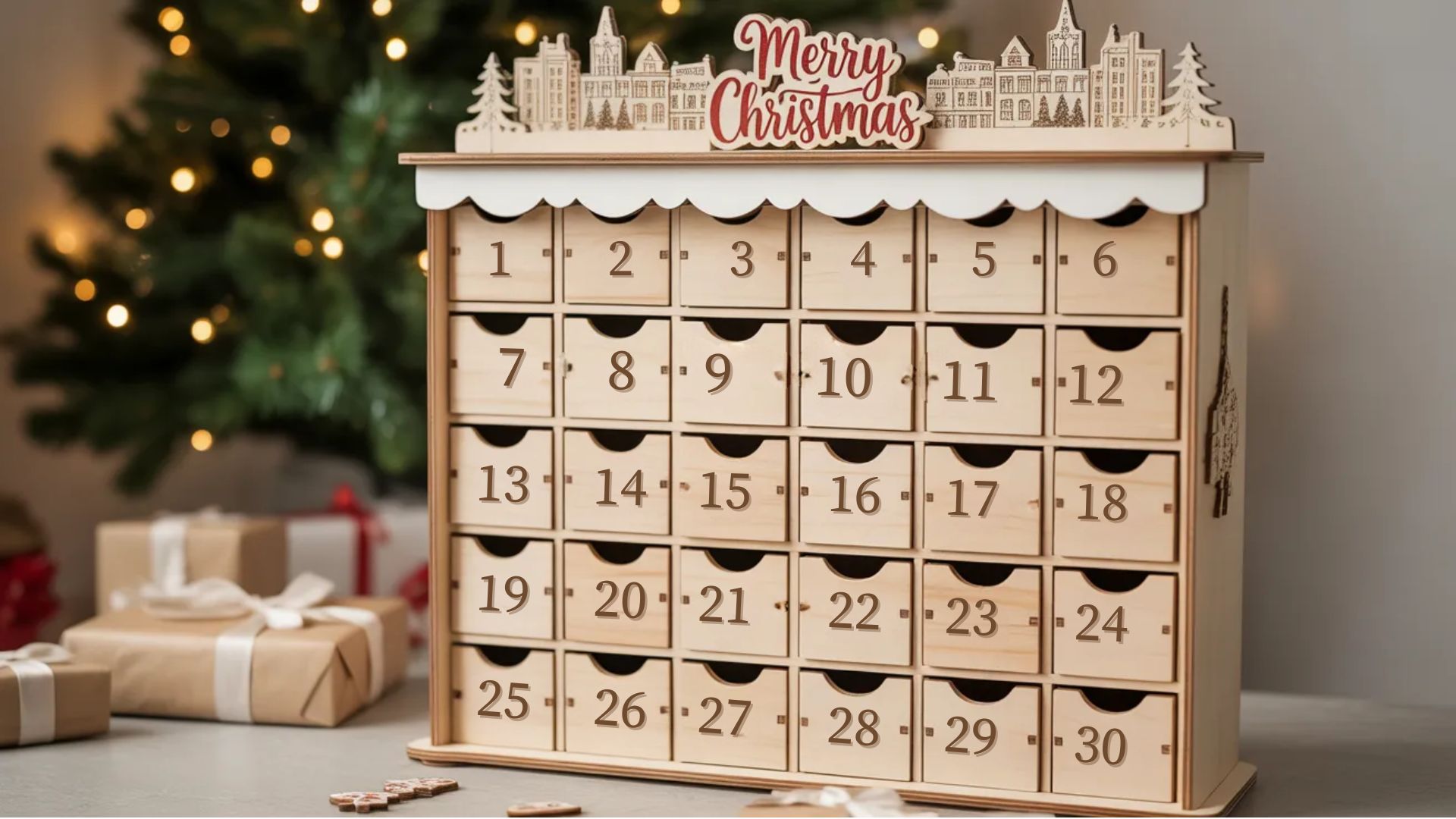 advent calendar idea
