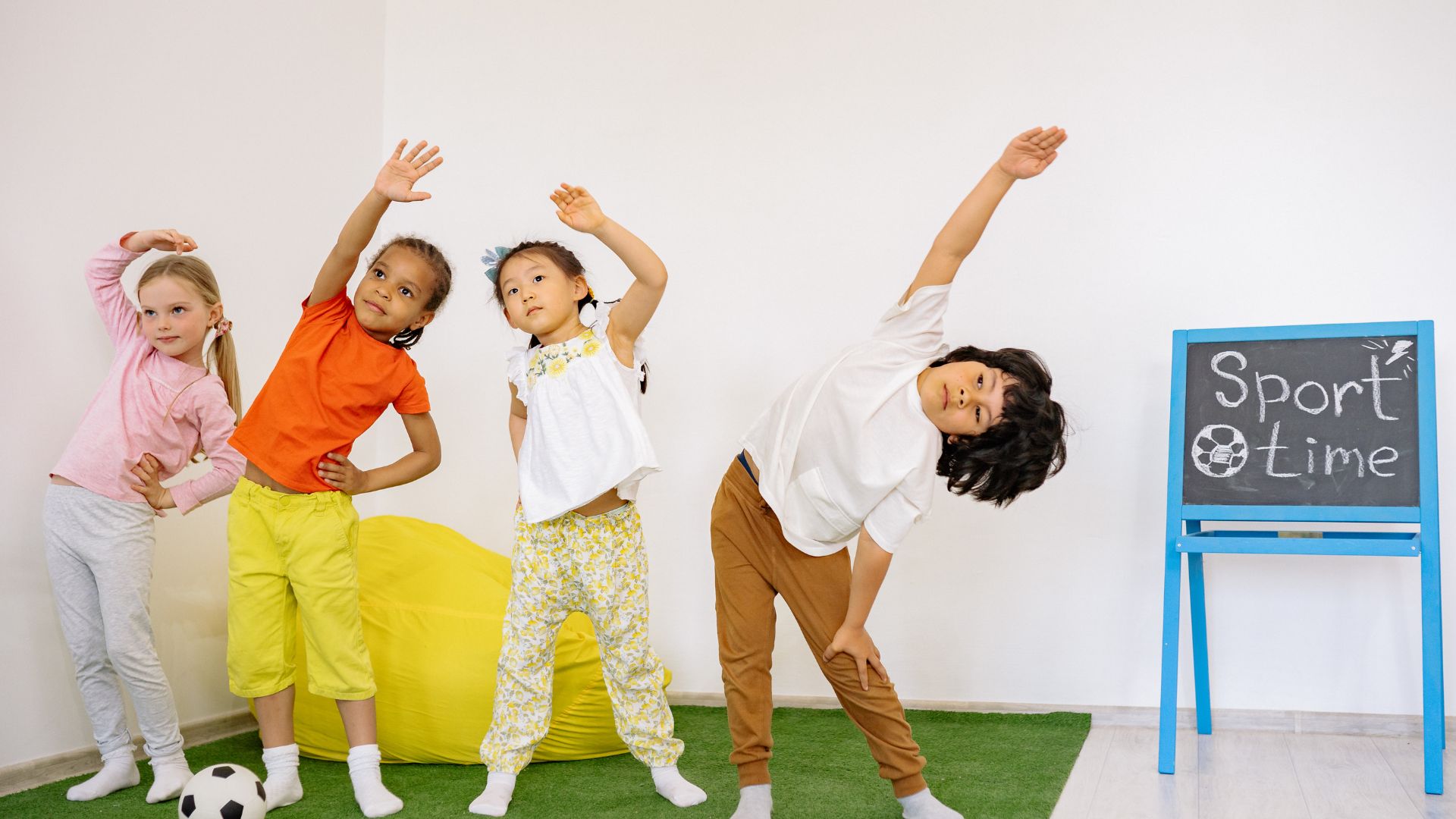 coping skills for kids list