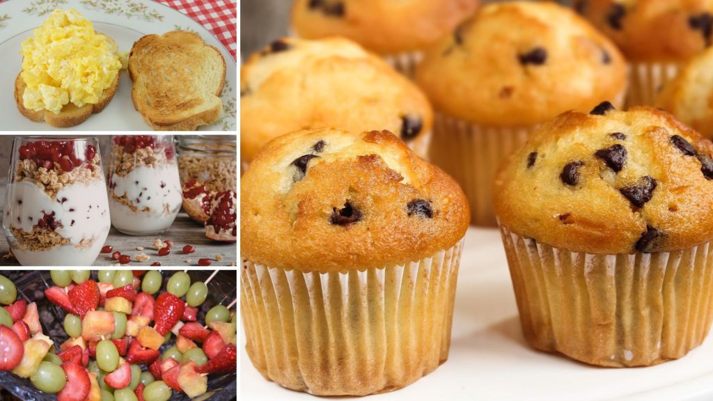 kid food recipes ideas