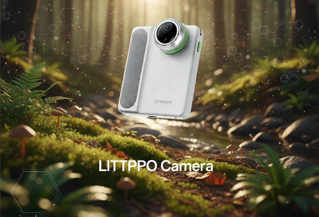 LITTPPO Camera