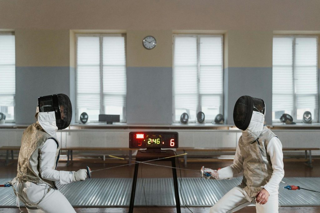 Is Fencing Safe for My Child? Debunking 3 Common Myths