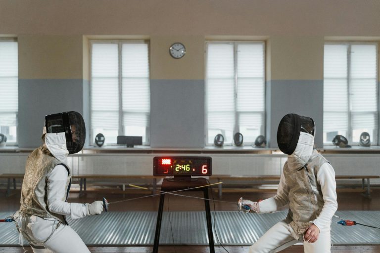 Is Fencing Safe for My Child? Debunking 3 Common Myths