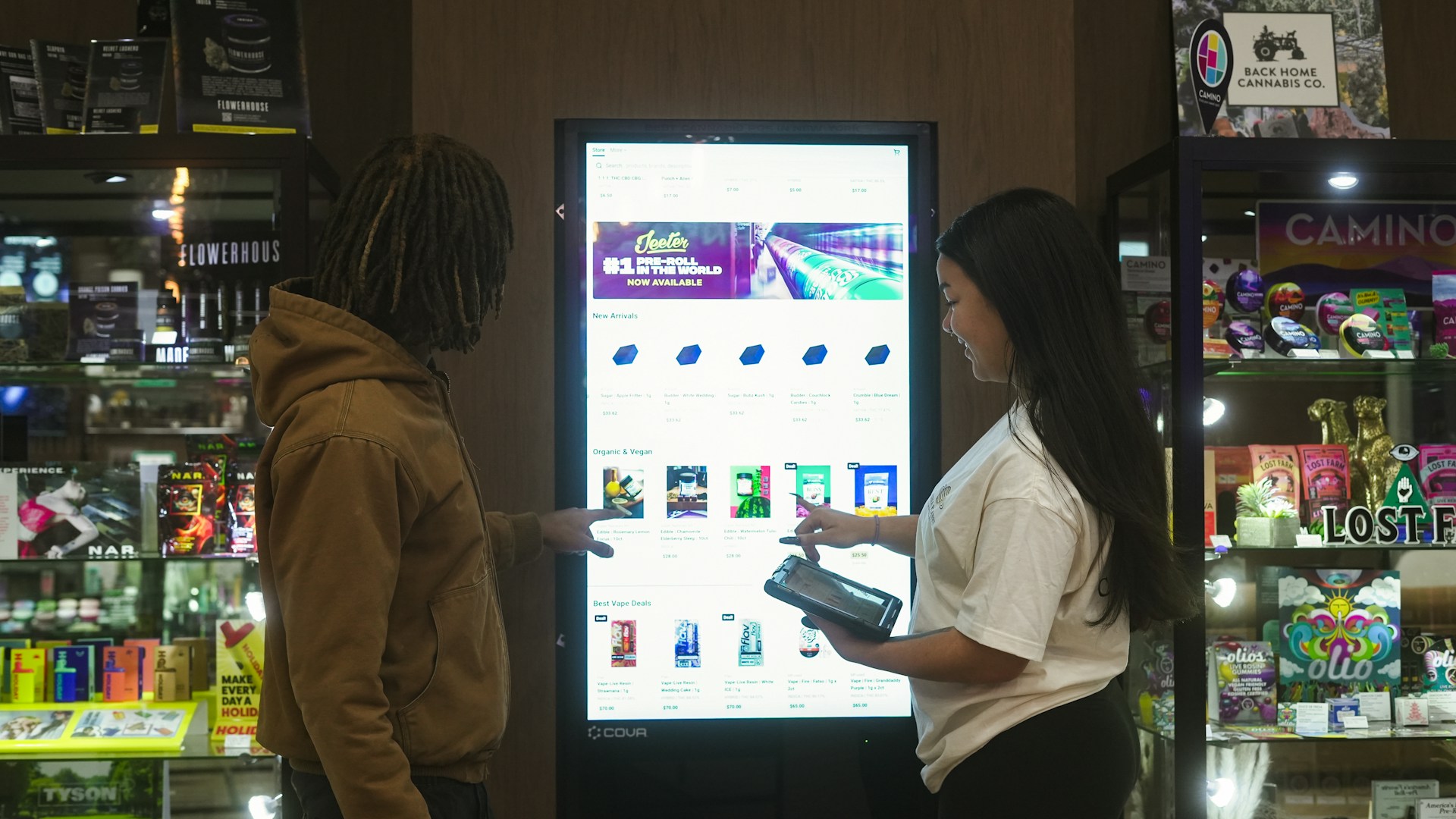 Digital Signage