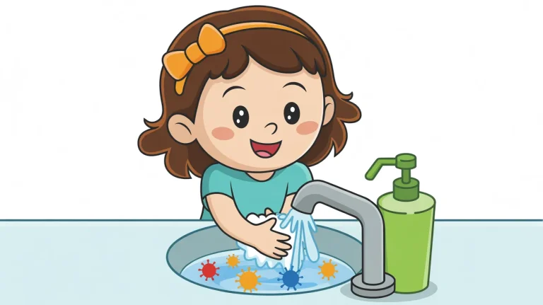 healthy habits for kids