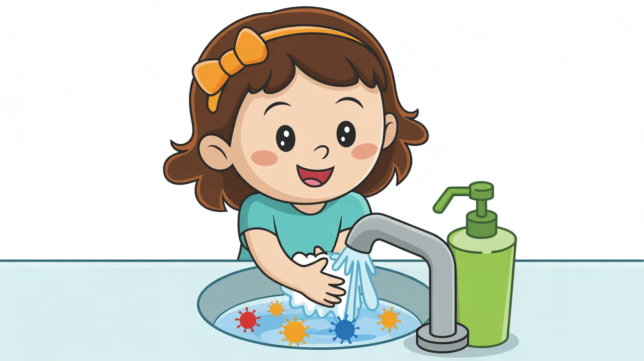 healthy habits for kids