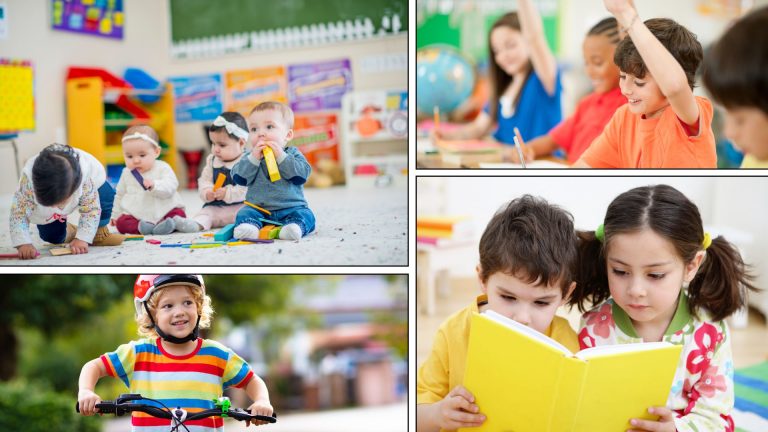 how to improve kids focus and concentration