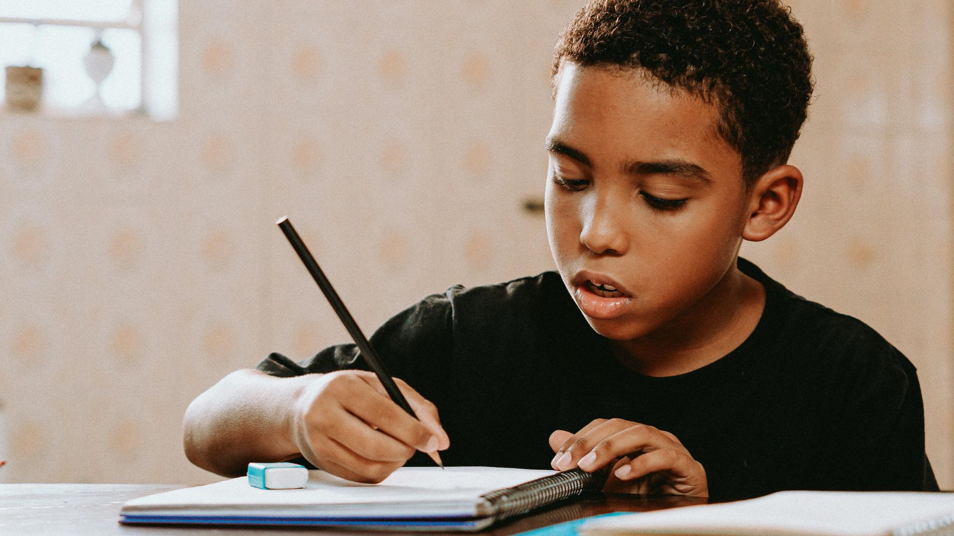 how to increase kids focus