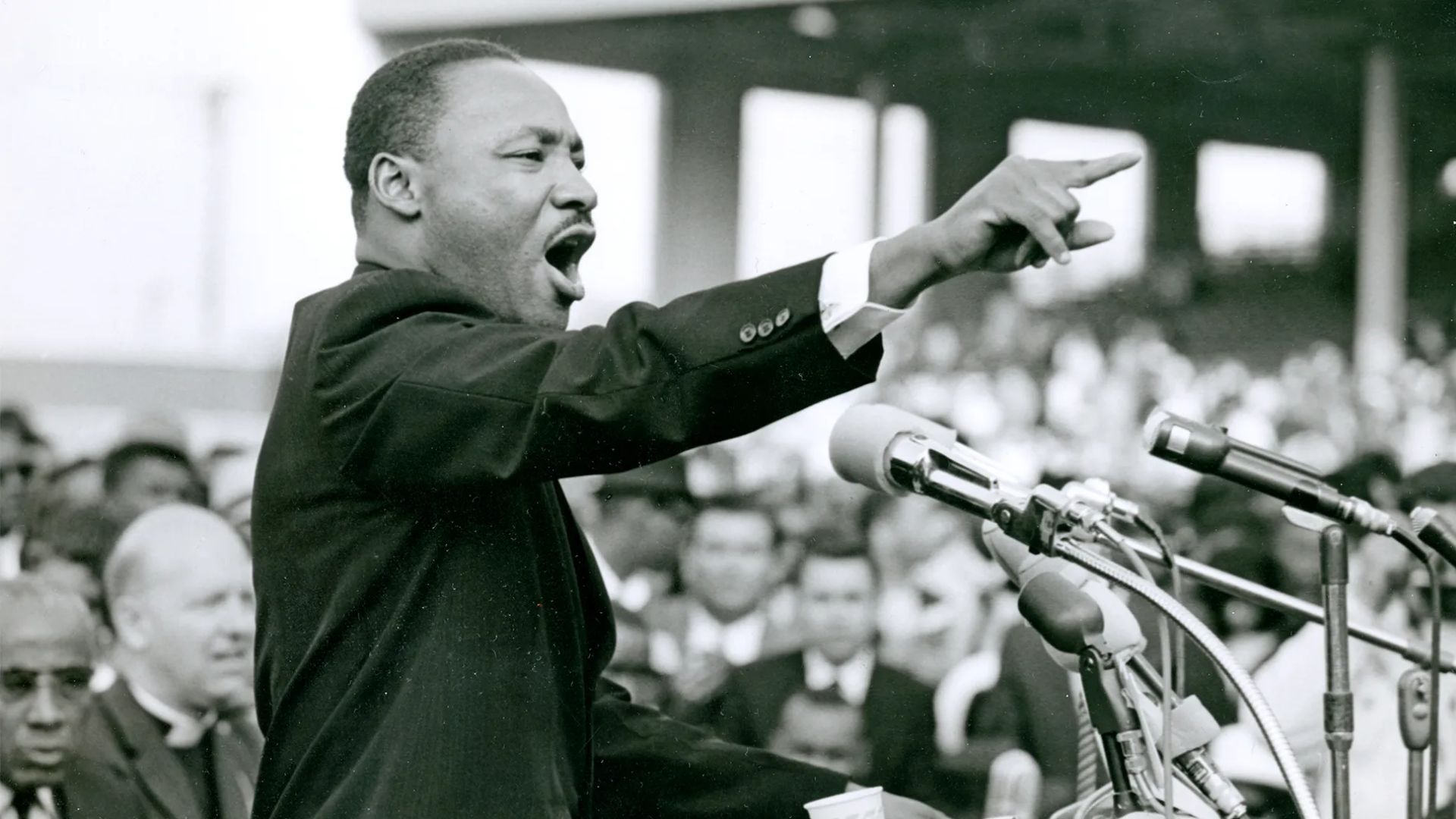 martin luther king jr