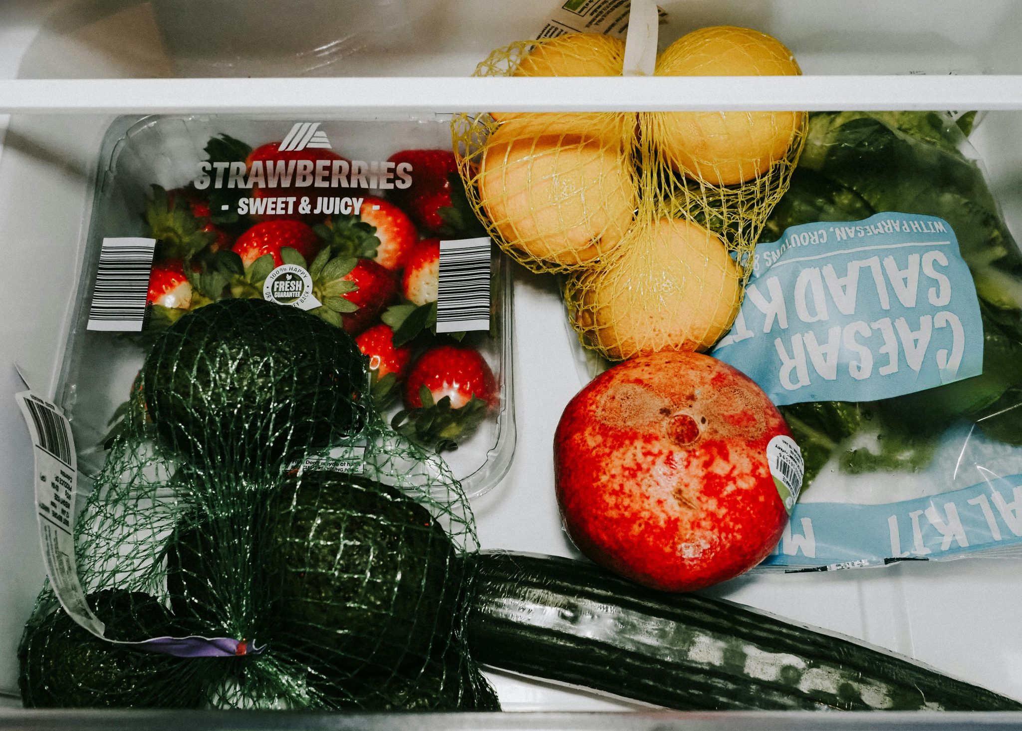 Keeping Food Fresh Longer