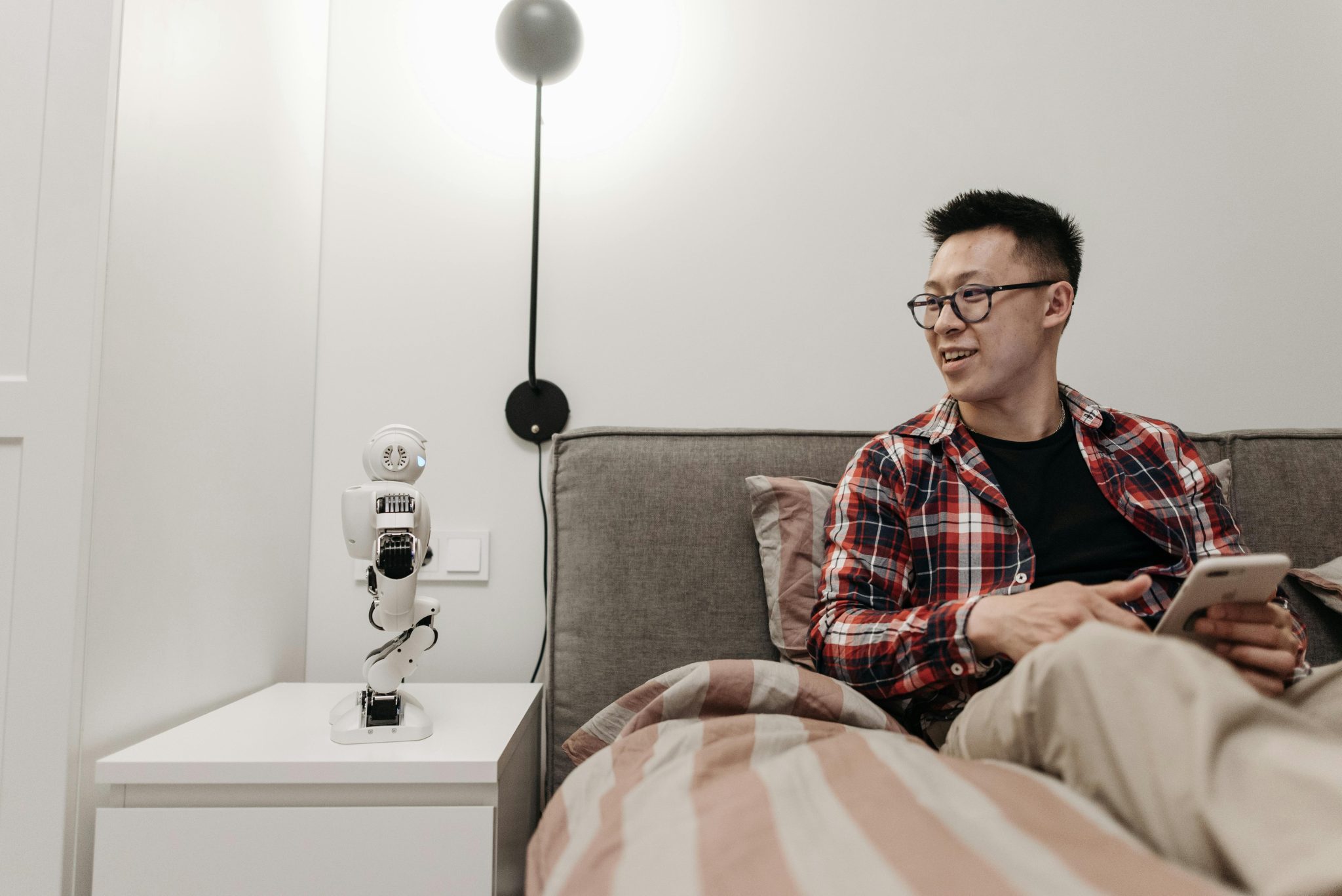 Integrating Smart Home Technology