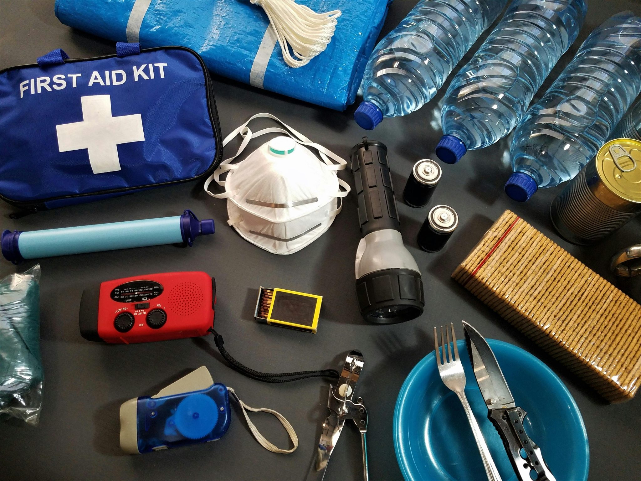 Building a Family Emergency Kit