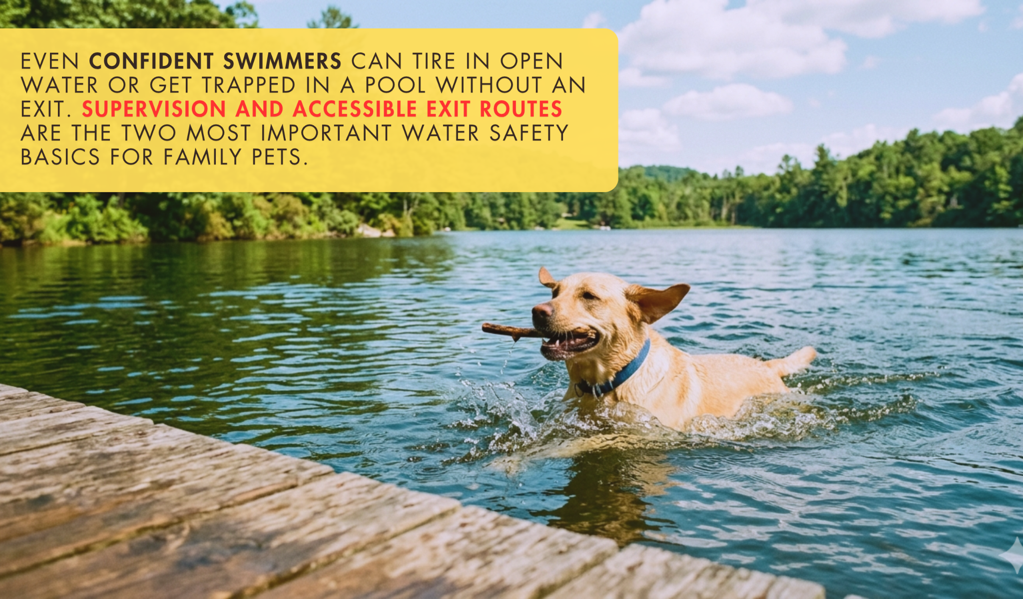 7. Water Safety and Near-Drowning
