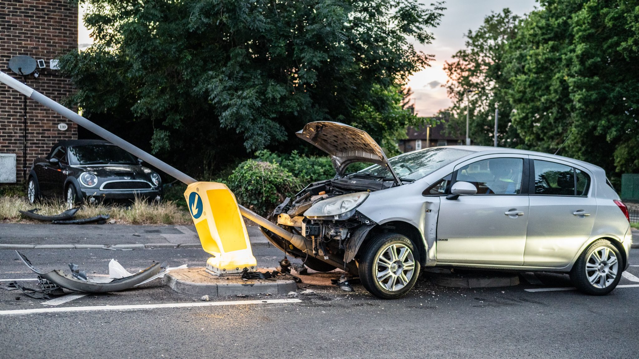 What Makes a City Especially Accident Prone?