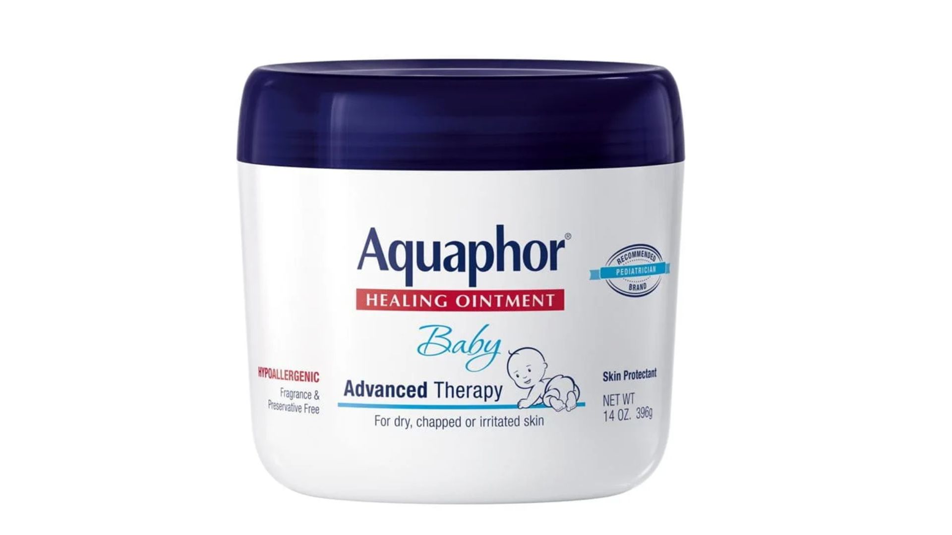 aquaphor baby healing ointment