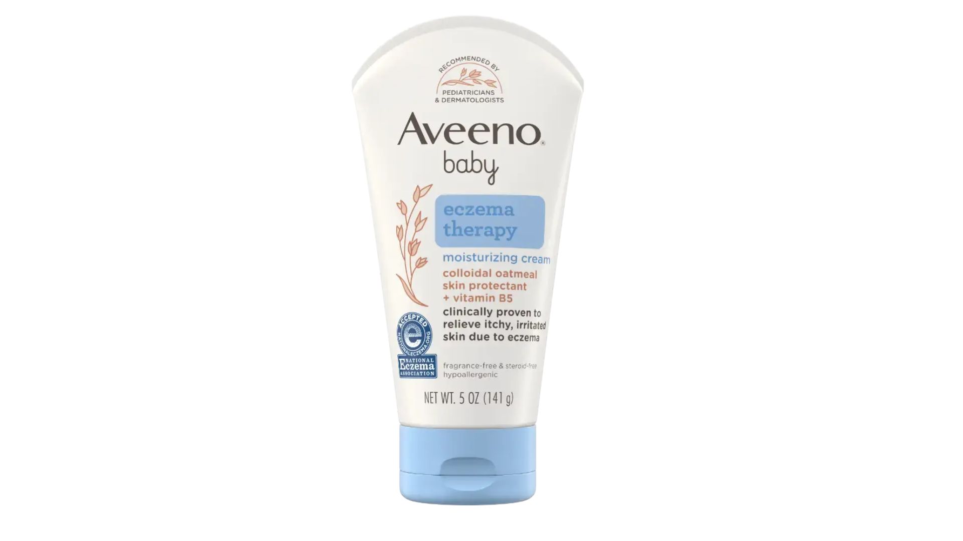 aveeno baby eczema therapy moisturizing cream