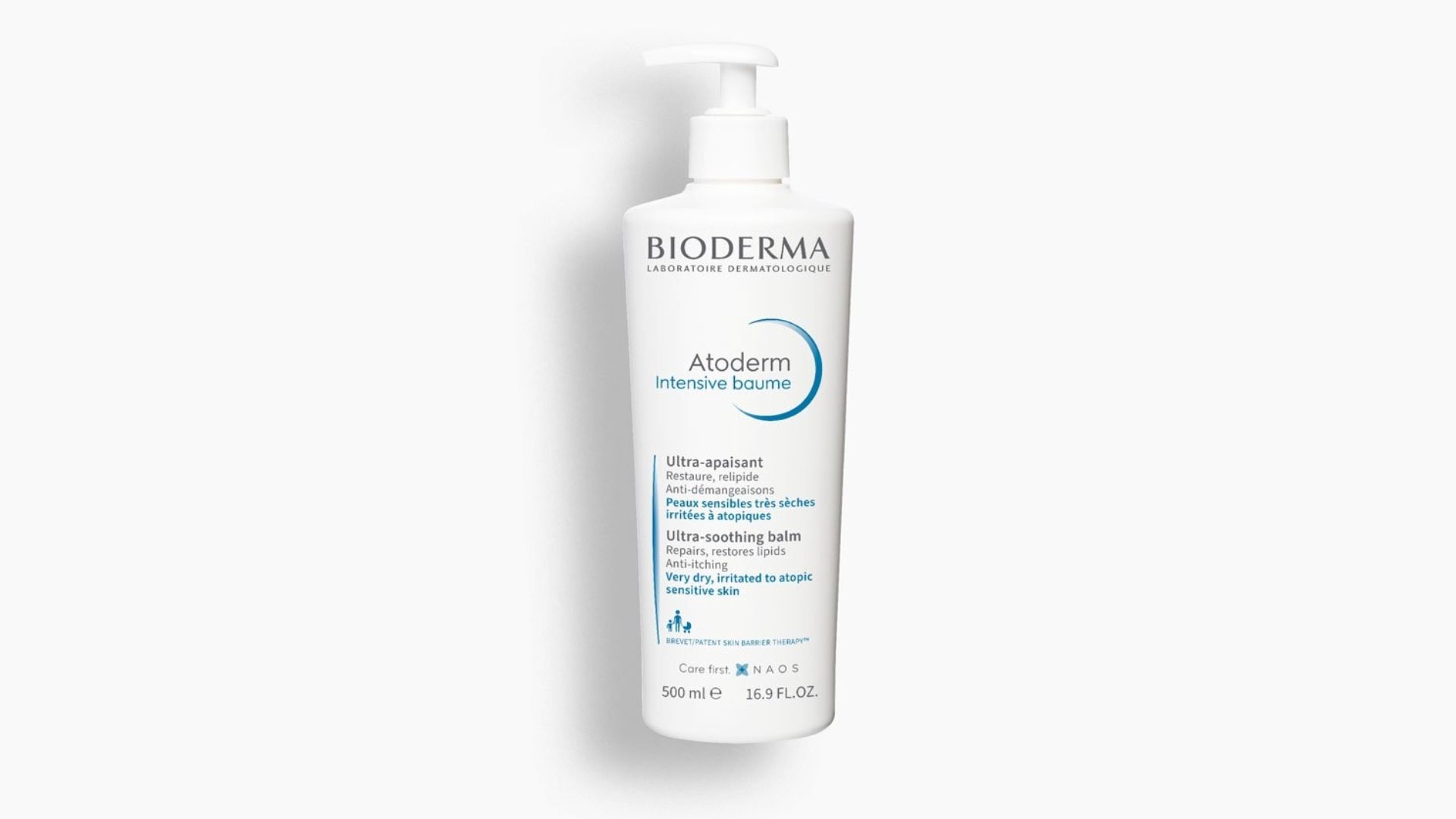 bioderma atoderm intensive balm
