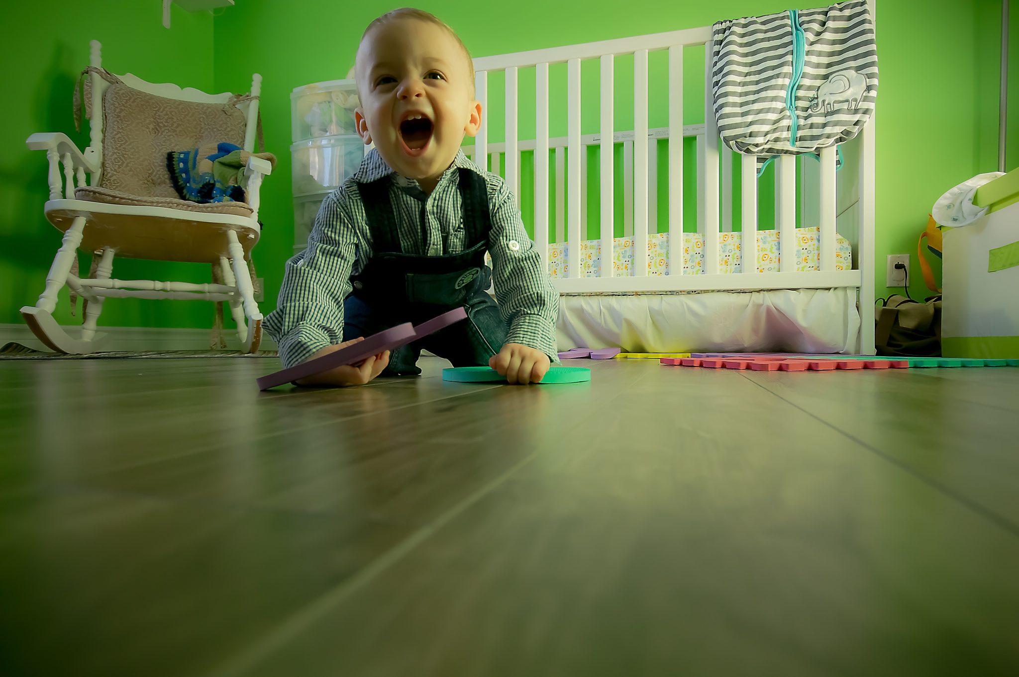 Local Parent Reality Check: Keeping Nursery Air Neutral Year-Round