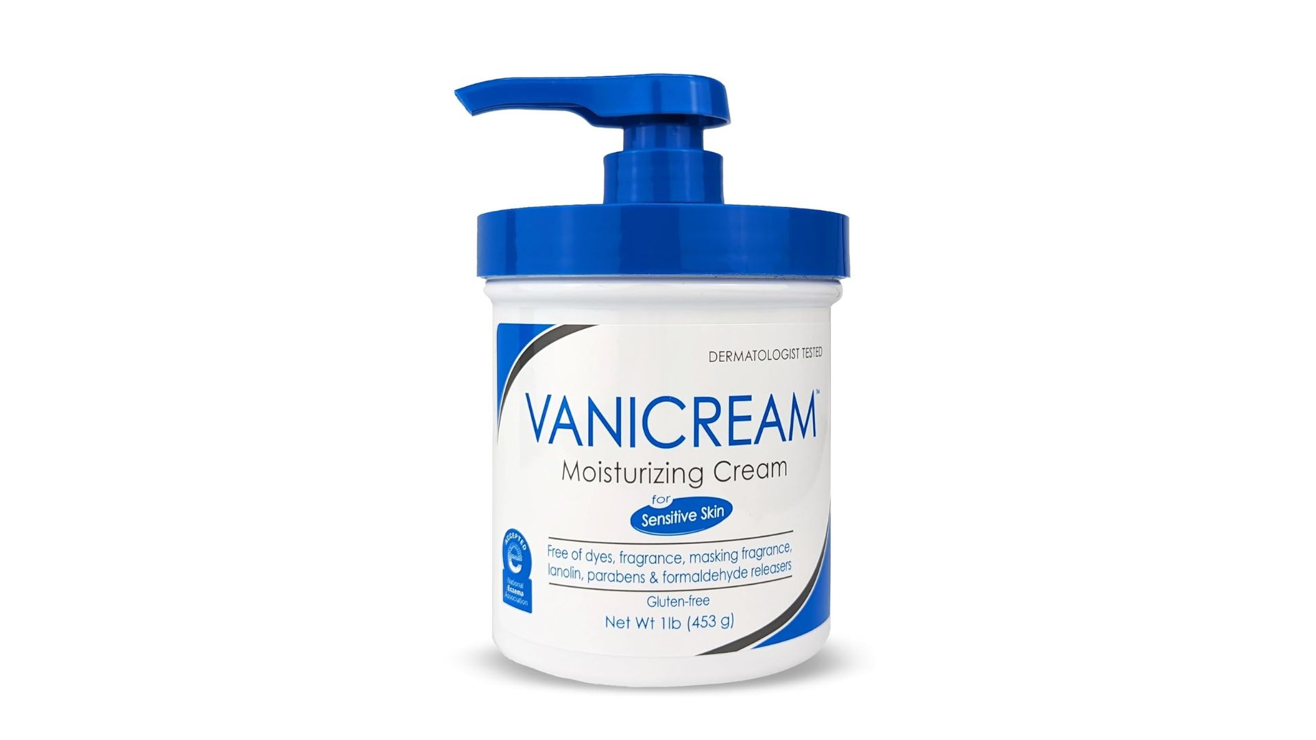 vanicream moisturizing cream